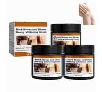 Crème Blanchissante, CrèMe Blanchissante Pour Les Aisselles, Genou Et Coude,Eclaircissante Peau Noir Puissant, Creme Eclaircissante Parties Intimes, Melanine,éclaircit Efficacement La Mélanine (#3)