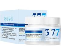 Crème blanchissante et anti-taches de rousseur 377, la plus puissante de 2025, vieille de plusieurs siècles, hydratante et aux ingrédients naturels, élimine la mélanine et illumine le teint.