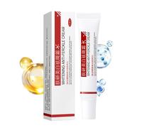 Crème Blanchissante Et Anti-taches Fuyan, Crème Blanchissante Qui Éclaircit Les Taches En Un Seul Geste, Pour Un Teint Uniforme Et Une Peau Plus Claire (1pcs)