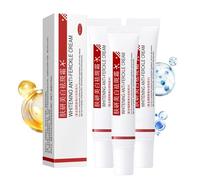 Crème Blanchissante Et Anti-taches Fuyan, Crème Blanchissante Qui Éclaircit Les Taches En Un Seul Geste, Pour Un Teint Uniforme Et Une Peau Plus Claire (3pcs)