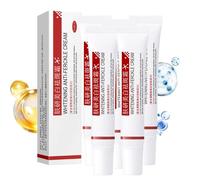 Crème Blanchissante Et Anti-taches Fuyan, Crème Blanchissante Qui Éclaircit Les Taches En Un Seul Geste, Taches Brunes Pour Un Teint Uniforme Et Une Peau Plus Claire (5pcs)