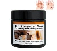 Crème Blanchissante Parties Intimes, Crème Blanchissante Pour Les Aisselles, Genou Et Coude, Creme Eclaircissante Peau Noir Puissant, Creme Eclaircissante,Efficacement Eclaircissant Anti Tache (1)