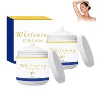 Crème Blanchissante Pour Parties Intimes,Creme Eclaircissante Parties Intimes,Creme Anti Tache Visage,Snow Bleach Cream for Private Part Underarm Whitening,Crème Décolorante Pour Les Zones Intimes (2)