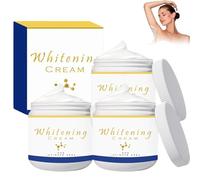 Crème Blanchissante Pour Parties Intimes,Creme Eclaircissante Parties Intimes,Creme Anti Tache Visage,Snow Bleach Cream for Private Part Underarm Whitening,Crème Décolorante Pour Les Zones Intimes (3)