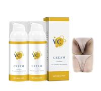 Crème Blanchissante Pour Parties Intimes,creme eclaircissante parties intimes,creme eclaircissante peau noir puissant,Private Part Underarm Whitening,Crème DéColorante Pour Zones Intimes (50g, 2PC)