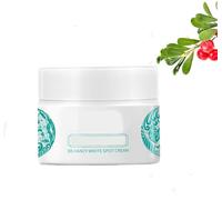 CrèMe Blanchissante Pour Taches De Rousseur, à Base De Plantes Du Yunnan, Texture LéGèRe, Nourrit La Peau, éClaircit La Peau, AméLiore Les DéFauts, Pour Tous Les Types De Peau