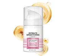 Crème blanchissante pour zones intimes, crème éclaircissante pour aisselles, hydratante, soin éclaircissant pour genoux, aisselles, cou, femmes et hommes