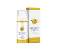 Crème Blanchissante Skin Lightening Cream Brightening Cream,Soin éclaircissant ultime pour tous types de peau,Efficace pour les Aisselles, Les coudes, Blanchit Nourrit Et Répare La Peau
