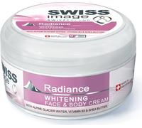 Crème blanchissante visage et corps Swiss Image Radiance 200 ml