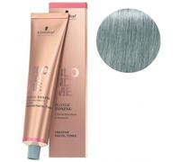 Crème Blondeur À Nuancer Bleu Fumé Métallique Blondme Schwarzkopf 60ml