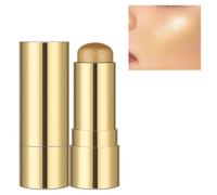 Crème Blush Stick Maquillage pour les Joues,3 en 1 Dard à Joues et Taches de Lèvres et Fard à Paupières,Léger,Imperméable,Longue Durée,Facile à Utiliser,Cadeau de la Fête des Mères (F, 2.76 Pouces)