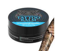 Crème Body Art - Lotion hydratante pour motifs d'art corporel - Soin de la peau à pénétration rapide pour apaiser et régénérer après la douche et le sport