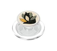 Crème botanique pour Les Amoureux des Chats, Les propriétaires de Chats PopSockets PopGrip pour MagSafe