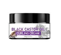 Crème Boucles,100g Conditionneur Hydratant Coiffant - Crème Définissante Volume Cheveux Bouclés Hydratation Quotidienne Maison Voyage