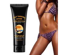 Creme Bronzante Corps,Accelerateur De Bronzage Cabine Uv,Activateurs Et AccéLéRateurs De Bronzage, Tanning Lotion Moisturizing Hydrating Wheats Tanning Tanning Essence Lotion 120ml (1pc)