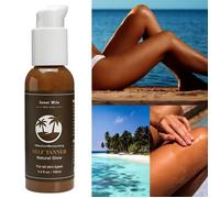 Crème bronzante lotion Bronzante Hydratante sans soleil Autobronzant soins de la peau-DBA