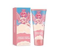 Crème bronzante pour le corps 100 g - Autobronzant & bronzage rapide sans soleil | Gel pour solarium et vacances | Vegan, imperméable, nourrissant pour tous les types de peau (1 pièce)