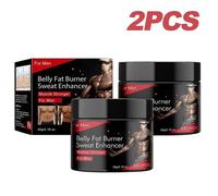 Crème brûle-graisse - Fast Belly - 60g - Efficace - Indolore - Sûr