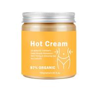 Crème brûle-graisses - Booster d'entraînement pour perte de poids, gel amincissant raffermissant 100 g pour la transpiration, l'estomac, la taille, les bras, les cuisses et le corps chez les femmes et