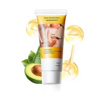 Crème Brûleur de Graisse,Crème Raffermissante - Soin Raffermissant Brûleur de Graisses 60ml pour Hommes et Femmes Ventre Cuisses Bras Fessiers Sculptant les Courbes du Corps