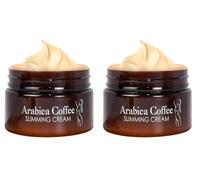 Crème Brûleur de Perte de Poids,Amincissante Brûleur de Graisse,Absorption Rapide,Raffermissante pour Cuisse,Hanche,Taille,Hommes et Femmes 2PC