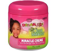 CRÈME CAPILLAIRE ANTI-CASSE 170G (MIRACLE CREME) AFRICAN PRIDE KIDS