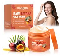 Crème Capillaire Batana 100 g, Batana Oil Hair Treatment, Crème Capillaire pour La Croissance Des Cheveux, batana Oil for Hair Growth, Huile de batana pour La Croissance Des Cheveux