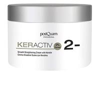 Crème capillaire lissante Keractiv Postquam (200 ml)