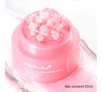 Crème capsule de collagène rose PDRN Medicube DNA 55g