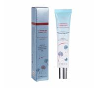 Crème CC à Couverture Complète,Maquillage Multi-usages,CC Crème à la Centella Asiatica - Maquillage et Soin Illuminateur de Teint Haute Définition pour Visage