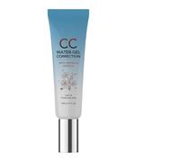 Crème CC à couverture complète, maquillage multi-usages, crèmes pour le visage 30 ml avec construction hydratante, crème longue durée, correcteur de couleur avec finition lisse, crèmes CC pour femmes