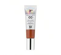 Crème CC+ de IT Cosmetics Your Skin But Better Fond de teint couvrant avec SPF 50+ couleur neutre profonde 32ml/1,08 oz