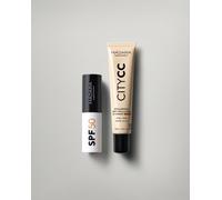 Crème CC et stick solaire SPF50