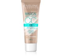 Crème CC Fluid Magical Eveline n° 52 Beige Moyen 30 ml