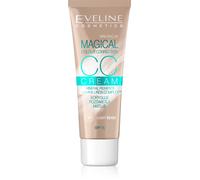 Crème CC Fluide Magique Eveline n° 50 Beige Clair 30 ml