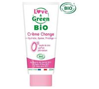Crème Change Certifiée Bio 10 Ml De Love & Green
