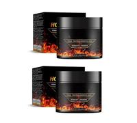Crème chaude pour hommes, crème brûle-graisses et stimulante de la transpiration, action instantanée de 7 jours, traitement anti-cellulite pour les cuisses, les jambes et les bras