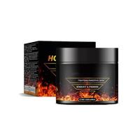 Crème chaude pour hommes, crème brûle-graisses et stimulante de la transpiration, action instantanée de 7 jours, traitement anti-cellulite pour les cuisses, les jambes et les bras