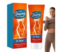 Crème chauffante brûleur de graisse abdominale 60 g Minceur Absorption