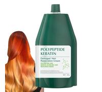 Crème Cheveux, Baume Hydratant Du Cuir Chevelu, Crème De Conditionneur De Cheveux, Taille Des Voyages, Nourriture Et Apais, 1x Pièce, Idéale Pour Une Utilisation Quotidienne Par Les Hommes Et Les Femm