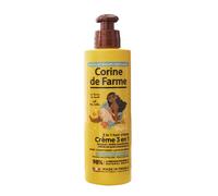 Crème Cheveux Bouclés Enfant 3 En 1 Au Karité Vaiana Multicolore TU
