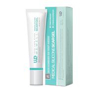 Creme Cicatrice Silicone Scar Gel: Soin doux de la peau pour cheloide, cicatrices de chirurgie ou vergetures. Convient aux cicatrices nouvelles et anciennes, 30 g