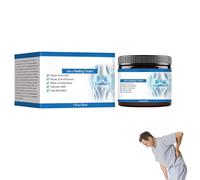 Crème Cicatrisante Pour Les Articulations, Crème Apaisante Au Complexe Peptidique, Améliore Efficacement L'inconfort Articulaire Et Renforce La Mobilité, Pour Tous Les Types De Peau (1pcs)