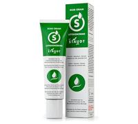 Crème Cicatrisante Staudt - Formule à la Vitamine E, Miel, Acide Hyaluronique et Silicone - Traitement des Cicatrices Anciennes et Récentes, Acné, Brûlures, Césarienne, Vergetures, Eczéma