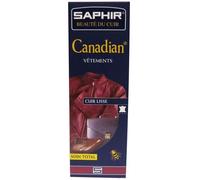 Crème cirage Canadian - acajou - 75 mL