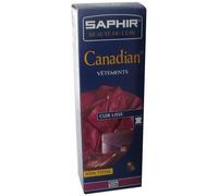 Saphir Crème cirage Canadian – Noir – 75 mL