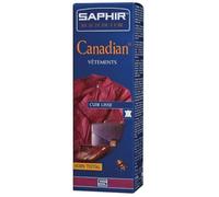 Crème cirage Canadian - rouge cerise - 75 mL