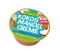 Crème coco-amande, taille d'essai 40g