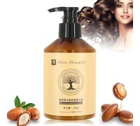 Crème Coiffante A l'huile Marocaine, Volume Marocain Hydratant Longue Durée | Crème Coiffante Hydratante, Creme Cheveux Bouclés, pour Cheveux Secs et Abimes,