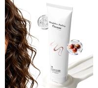 Crème Coiffante Capillaire | 148ml Lotion Après-Perm pour Volume | Lisseuse Capillaire Lissante | pour Domicile Voyage Salon Salle de Bain Douche Nuit